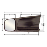 CIPA 10200 Custom Towing Mirror for Chevy/GMC/Cadillac - Pair